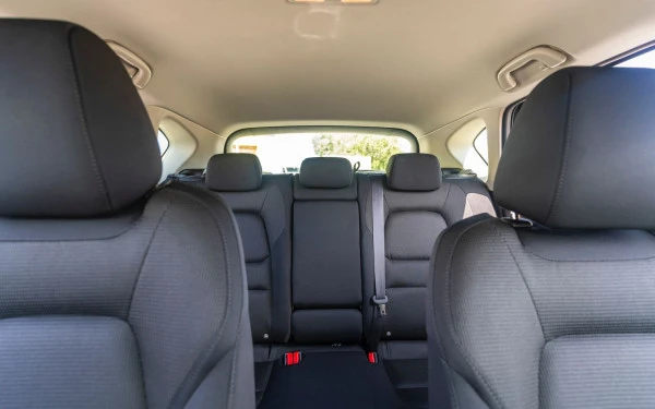 Бежевый Mazda CX5 Photo 8