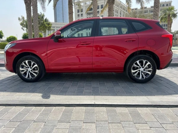 Red Haval Jolion Photo 2