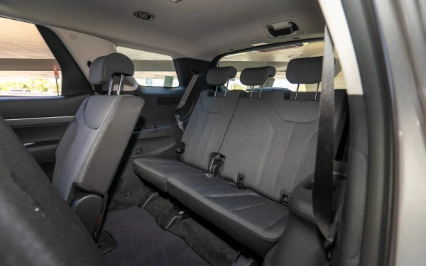 Silver Hyundai Palisade Photo 7