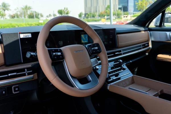 Серебро Hyundai Santa Fe Photo 5