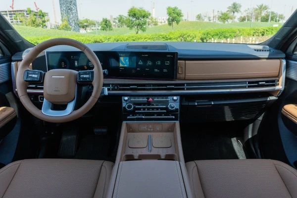 Серебро Hyundai Santa Fe Photo 8