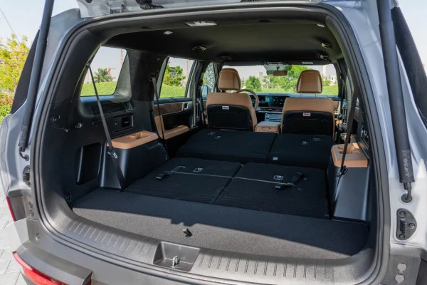 Серебро Hyundai Santa Fe Photo 11