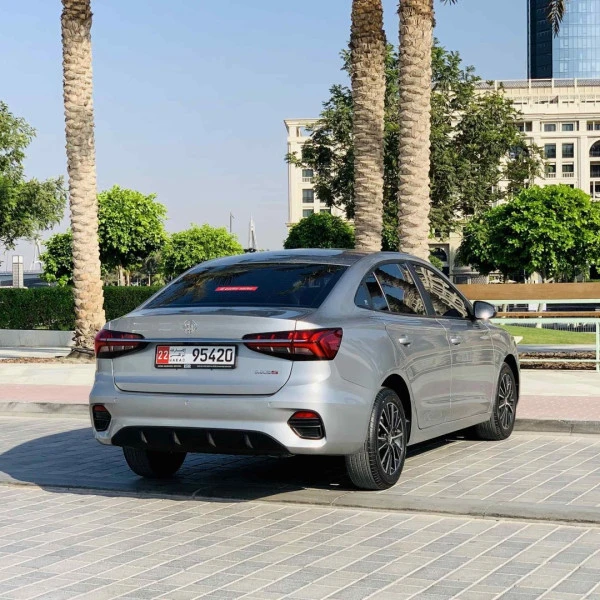 Silver MG5 plus Photo 6