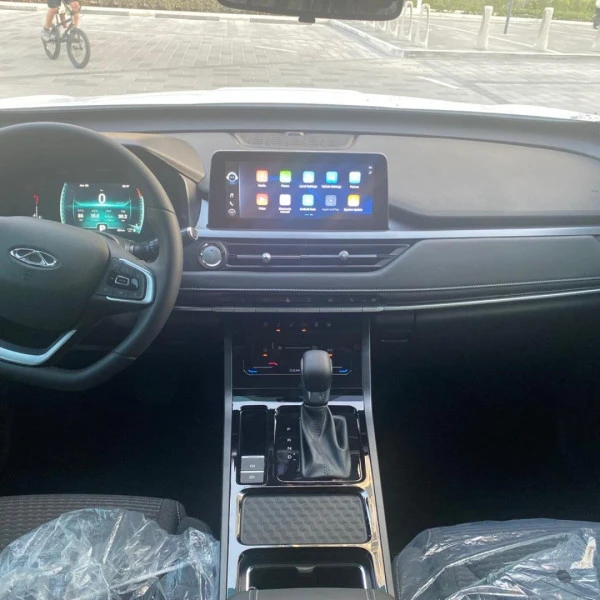 Белый Chery Tiggo 4 Photo 5