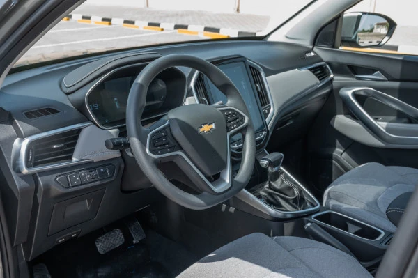Белый Chevrolet Captiva Photo 6