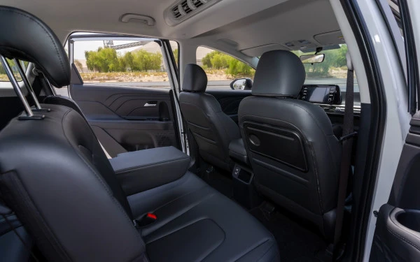 Белый Hyundai Stargazer Photo 10