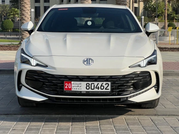 White MG 7 Photo 2