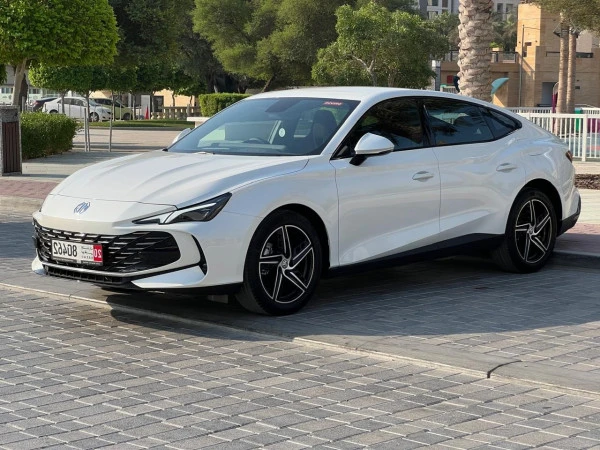 White MG 7 Photo 4
