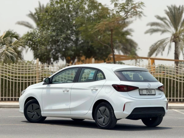 White MG3 Photo 6