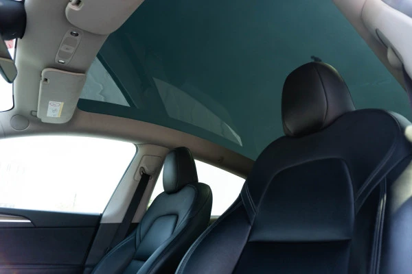 Белый Tesla Model Y Long Range Photo 9